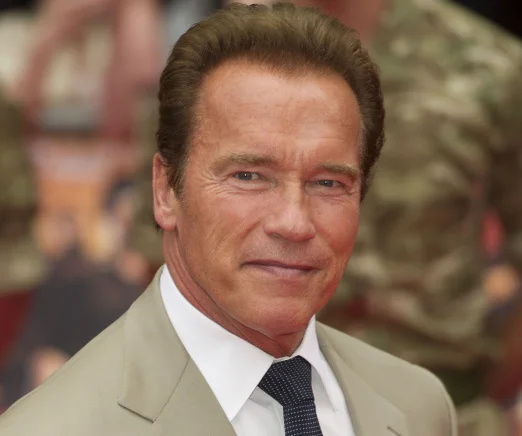 Arnold Schwarzenegger