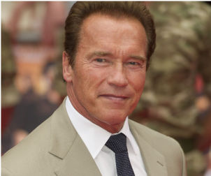 Arnold Schwarzenegger