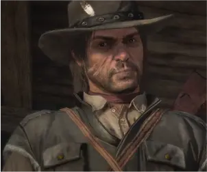 John Marston (Red Dead Redemption)